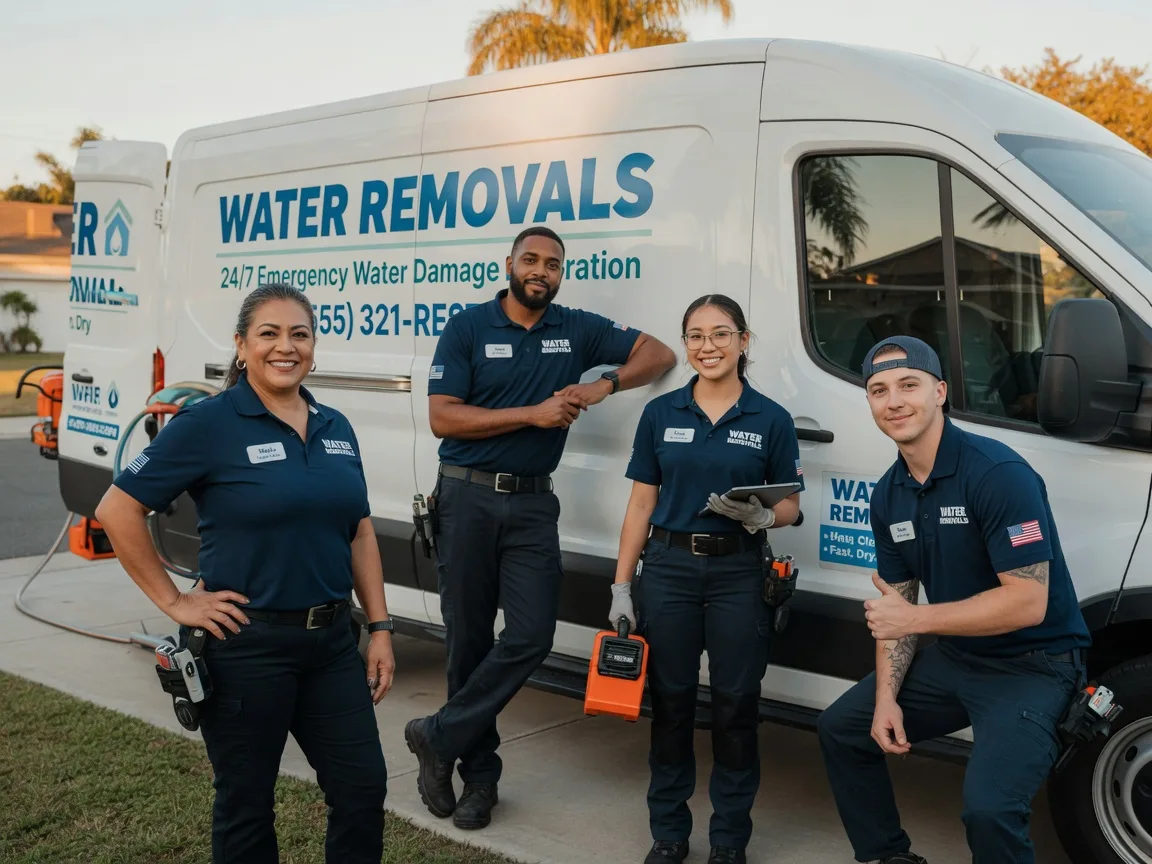 Water Removal company in Buchanan, ND