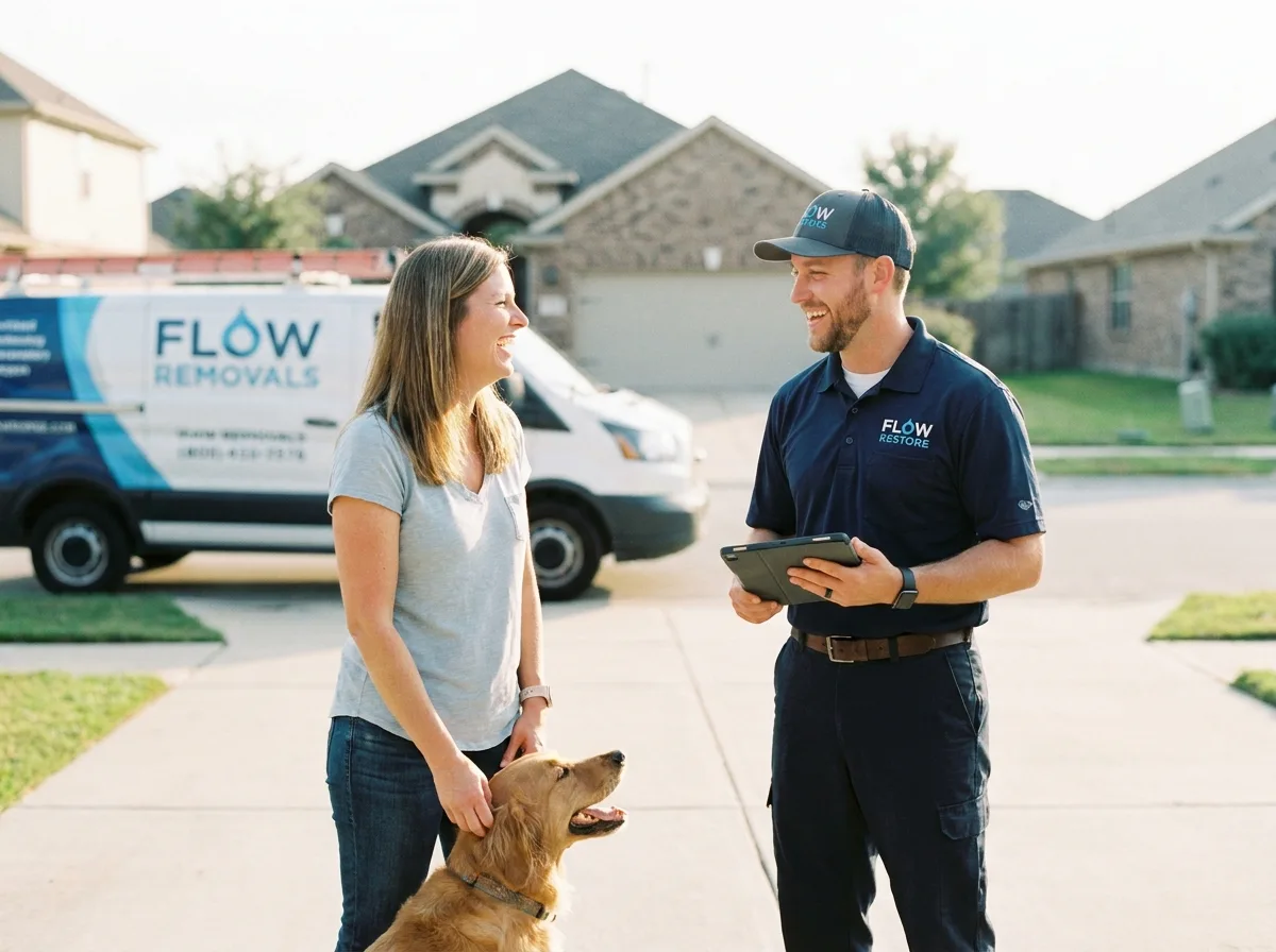Water Removal Buchanan, ND FAQs